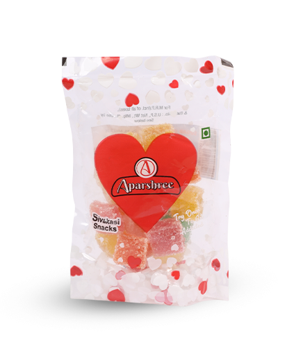 Jelly Candy 70Gm